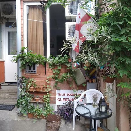 Tbilisi Downtown Guest House المظهر الخارجي الصورة