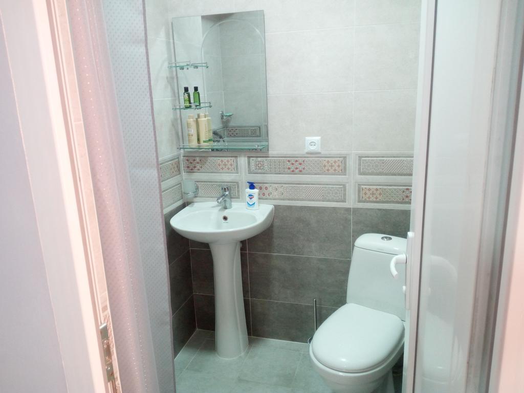 Tbilisi Downtown Guest House المظهر الخارجي الصورة