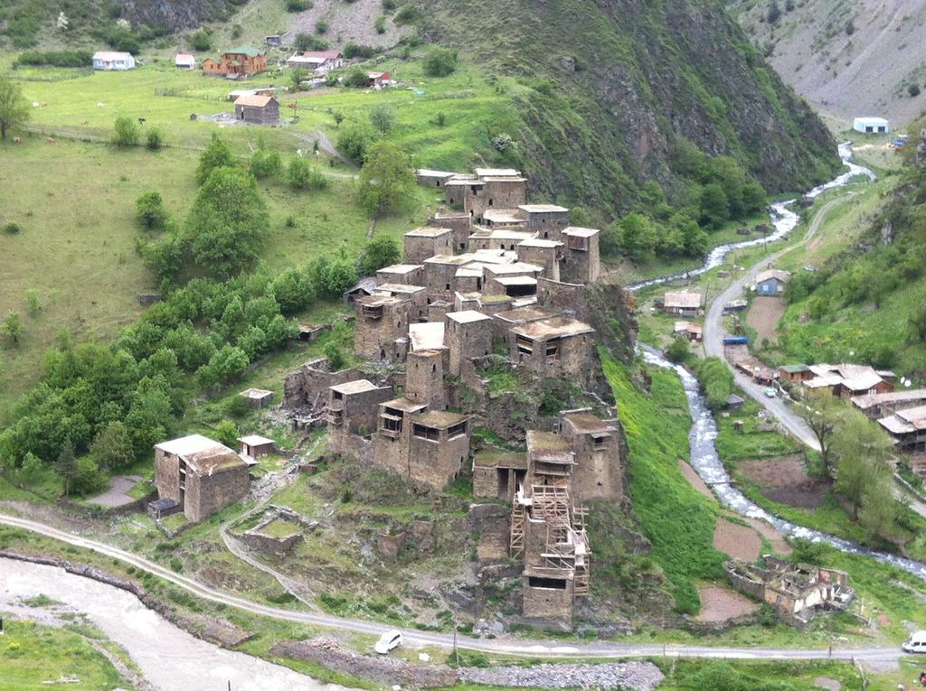 Tbilisi Downtown Guest House المظهر الخارجي الصورة