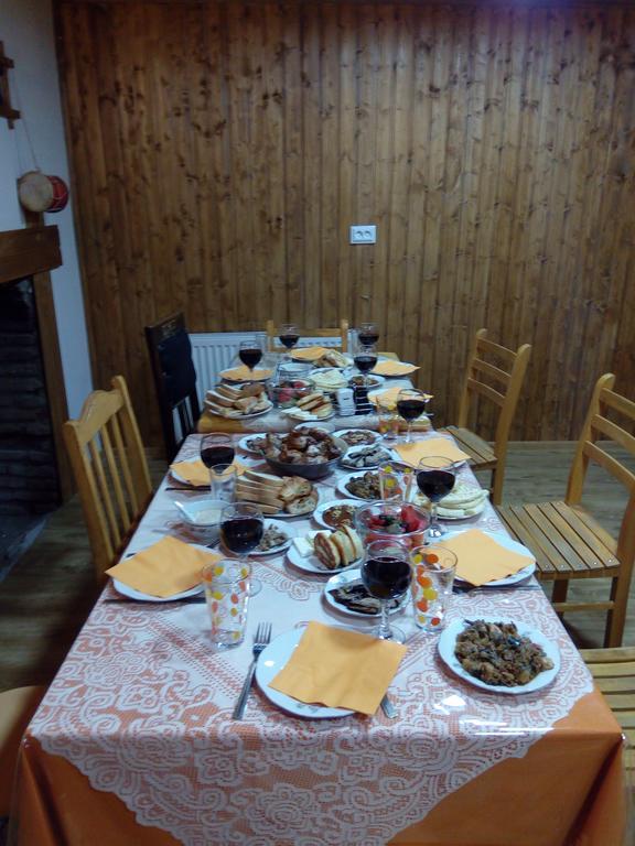 Tbilisi Downtown Guest House المظهر الخارجي الصورة