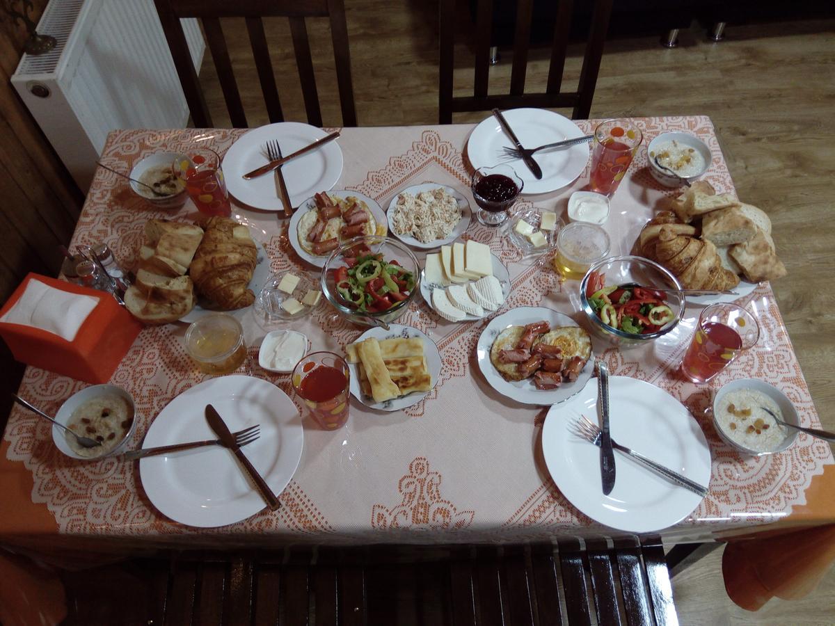 Tbilisi Downtown Guest House المظهر الخارجي الصورة