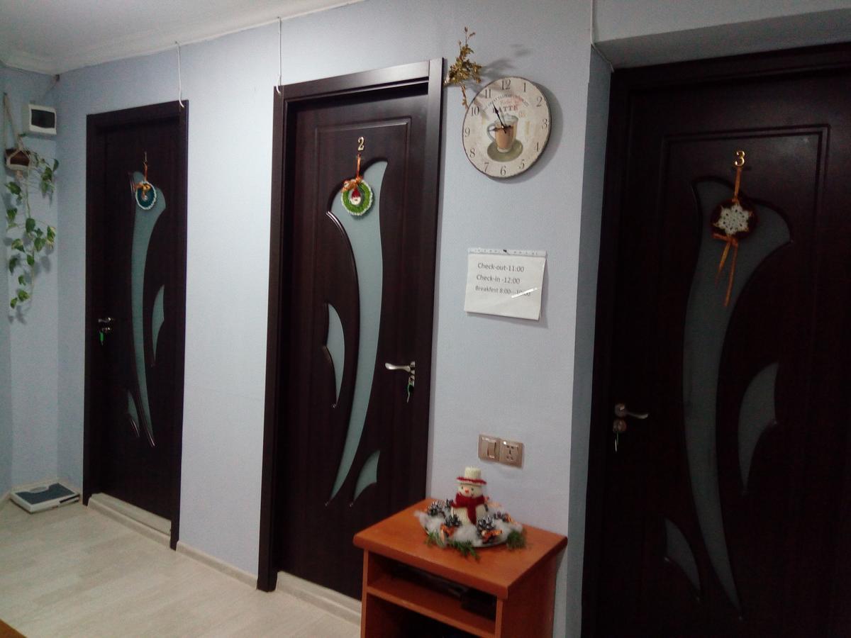 Tbilisi Downtown Guest House المظهر الخارجي الصورة
