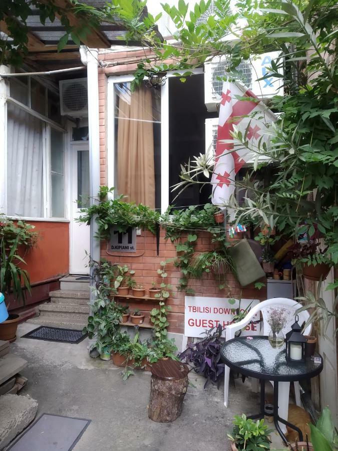 Tbilisi Downtown Guest House المظهر الخارجي الصورة