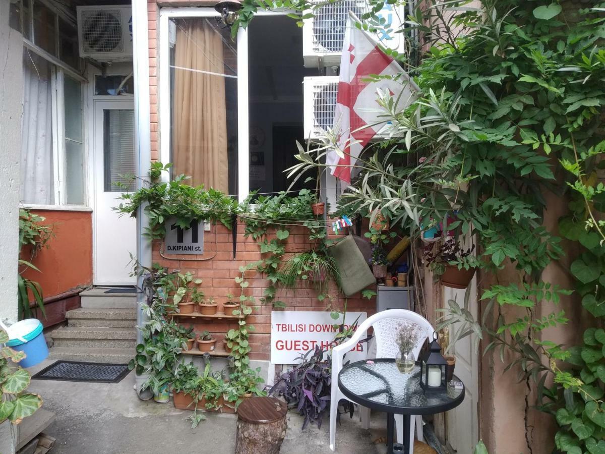 Tbilisi Downtown Guest House المظهر الخارجي الصورة